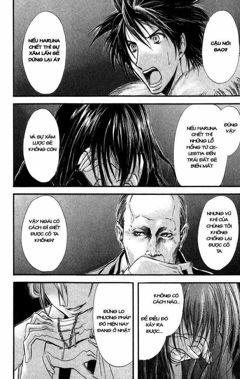 Watashi No Messiah-Sama Chapter 30 trang 21