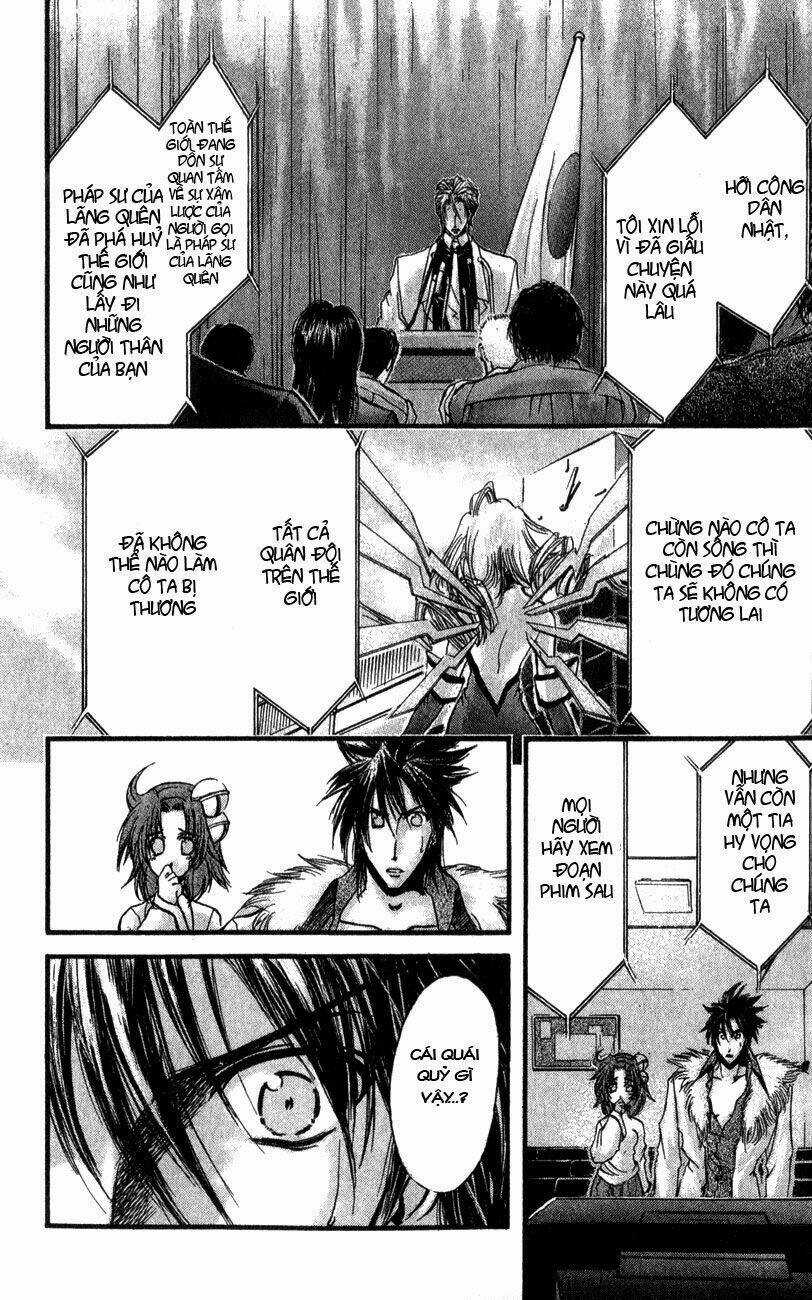 Watashi No Messiah-Sama Chapter 30 trang 23