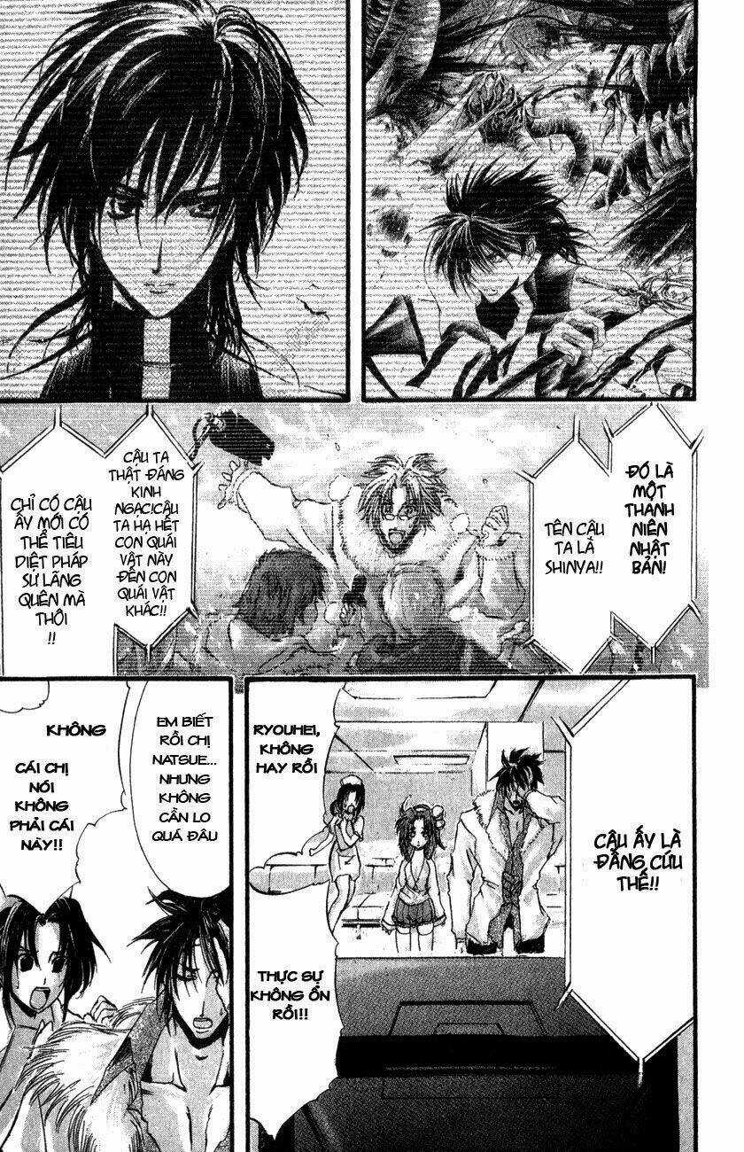 Watashi No Messiah-Sama Chapter 30 trang 24