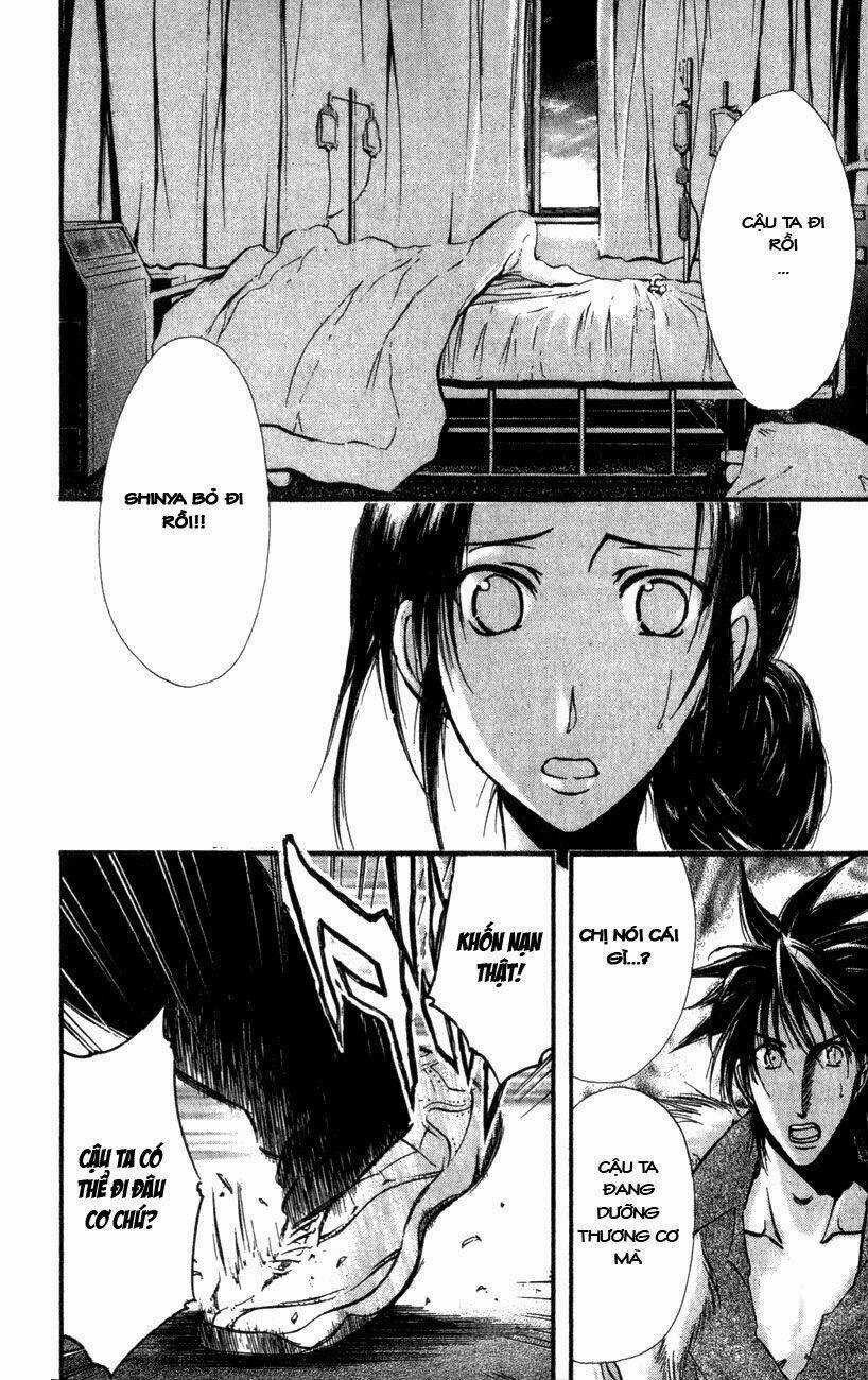 Watashi No Messiah-Sama Chapter 30 trang 25