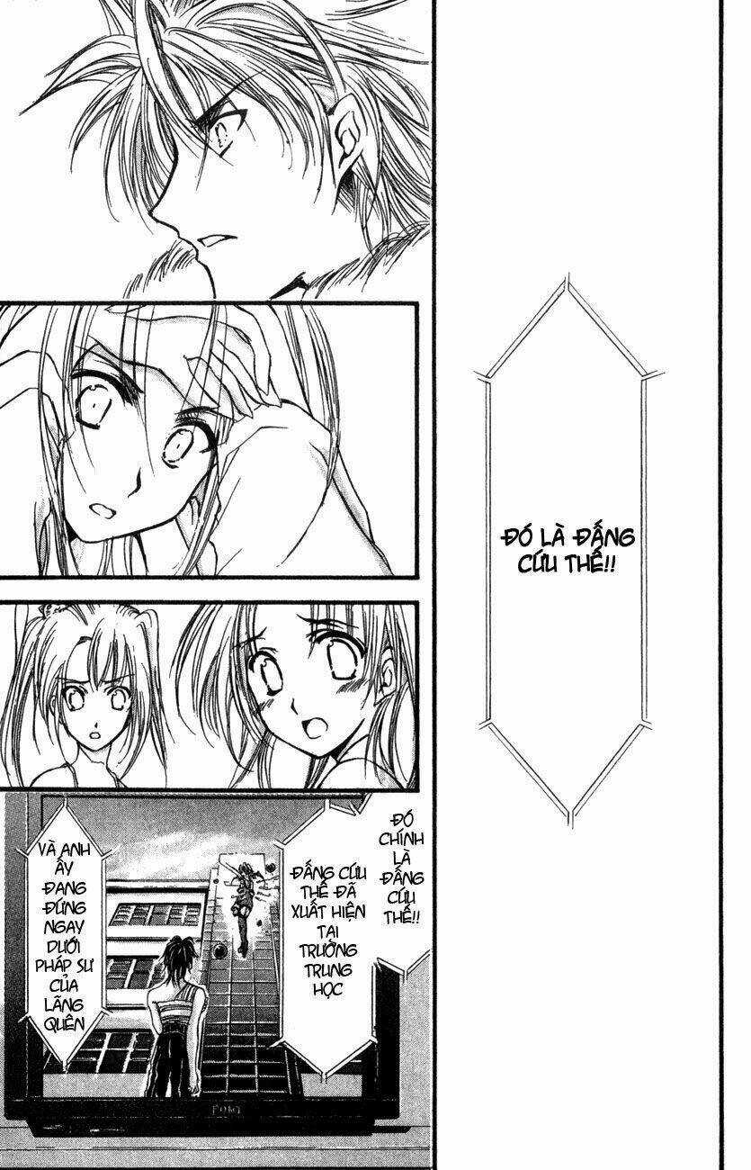 Watashi No Messiah-Sama Chapter 30 trang 26