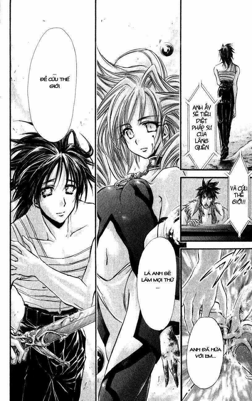 Watashi No Messiah-Sama Chapter 30 trang 27