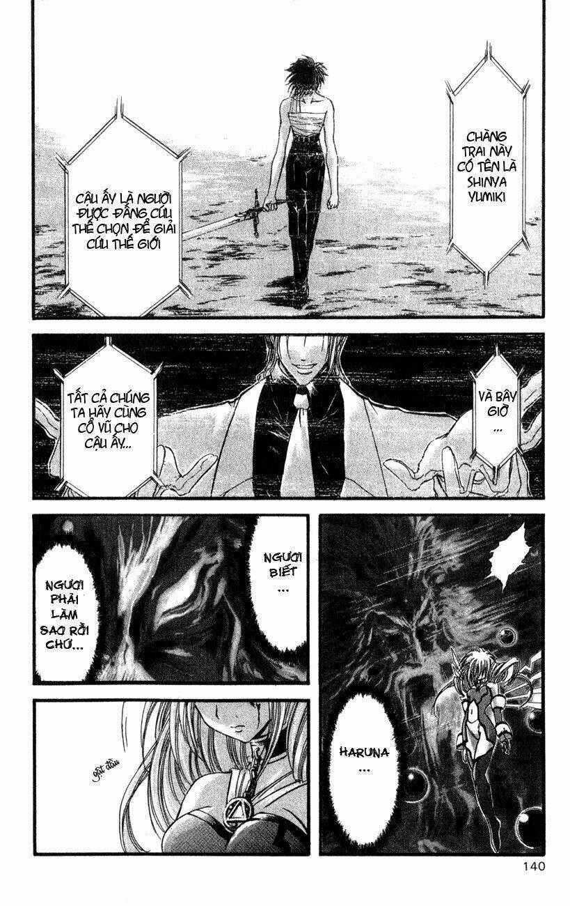 Watashi No Messiah-Sama Chapter 30 trang 29