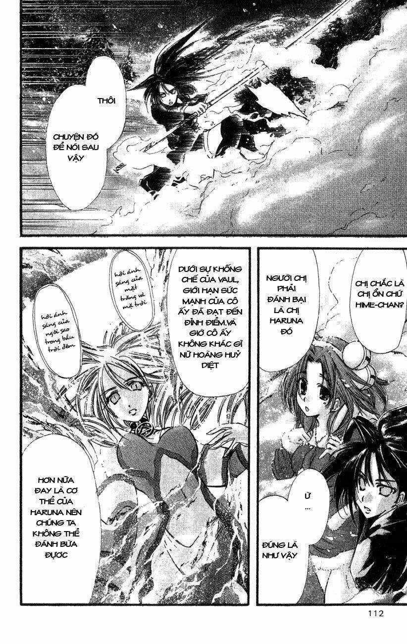 Watashi No Messiah-Sama Chapter 30 trang 3