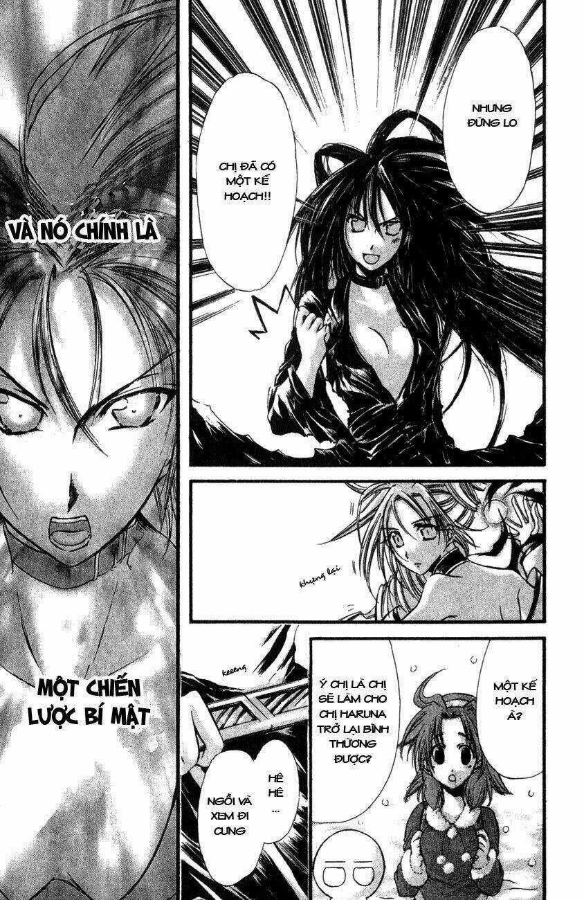 Watashi No Messiah-Sama Chapter 30 trang 4