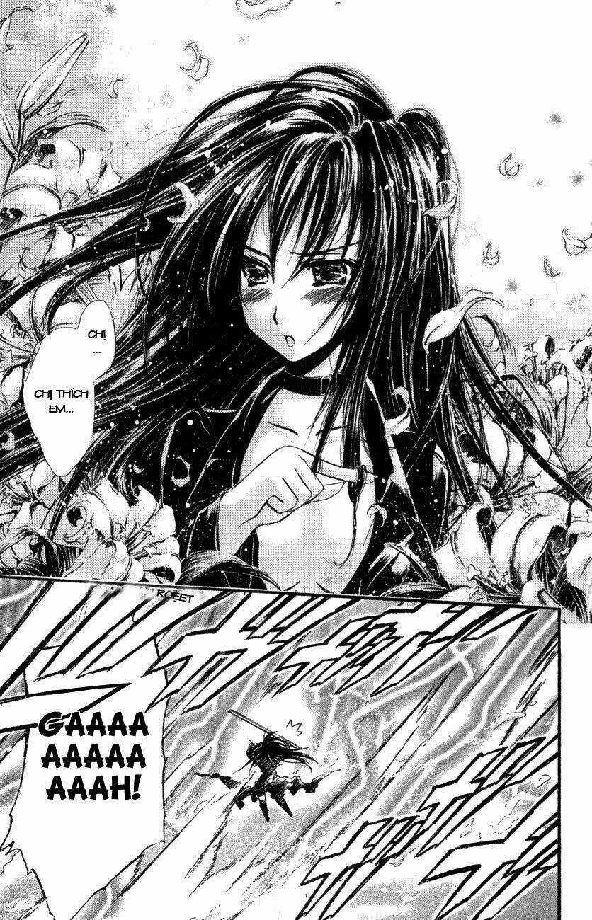 Watashi No Messiah-Sama Chapter 30 trang 6