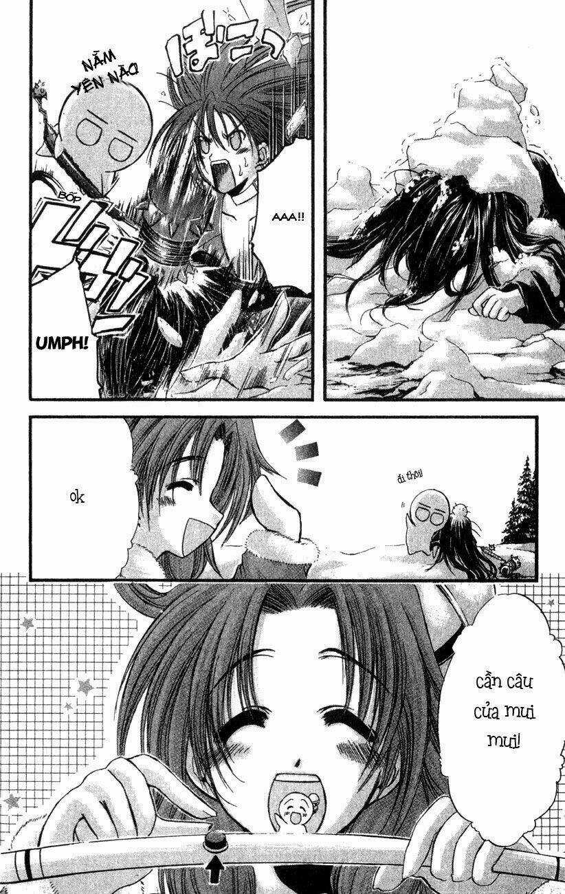 Watashi No Messiah-Sama Chapter 30 trang 7