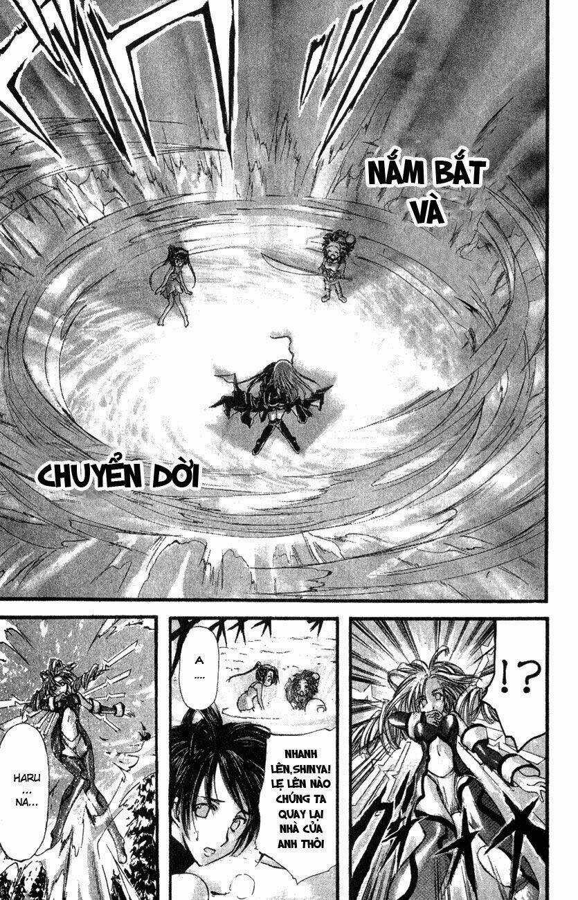 Watashi No Messiah-Sama Chapter 30 trang 8