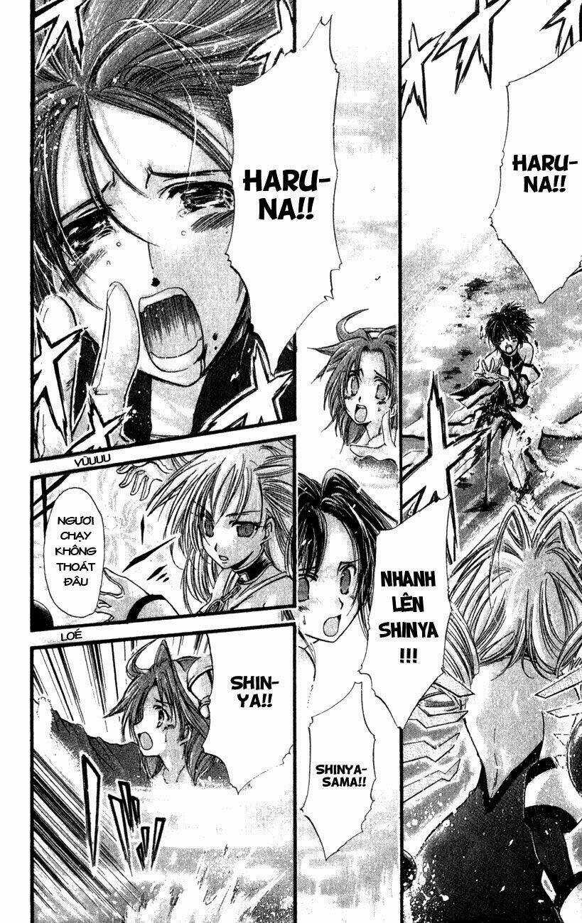 Watashi No Messiah-Sama Chapter 30 trang 9