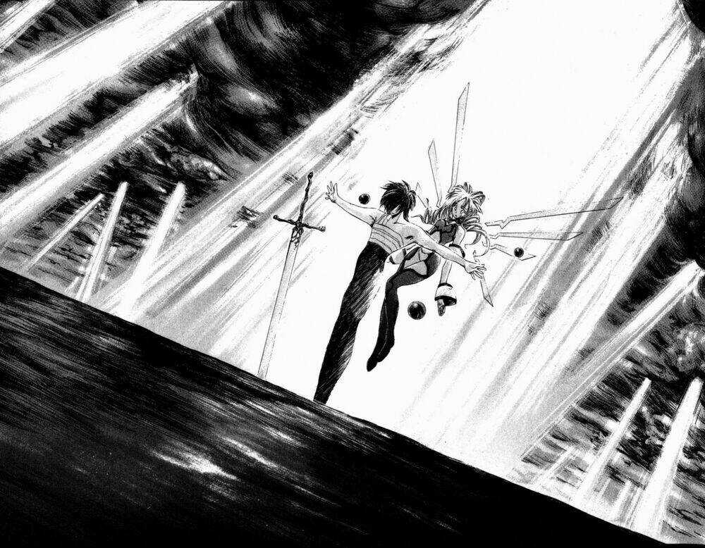 Watashi No Messiah-Sama Chapter 31 trang 13