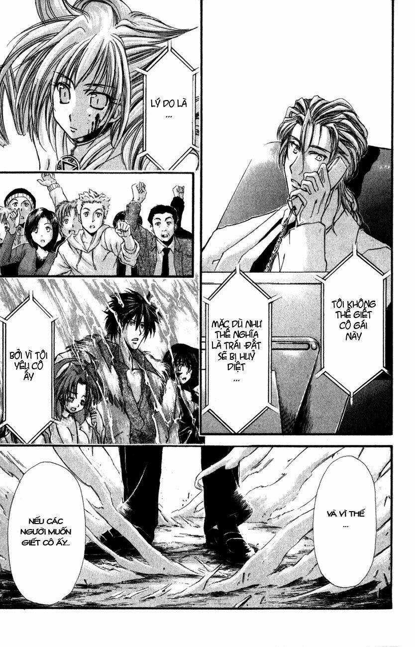 Watashi No Messiah-Sama Chapter 31 trang 17