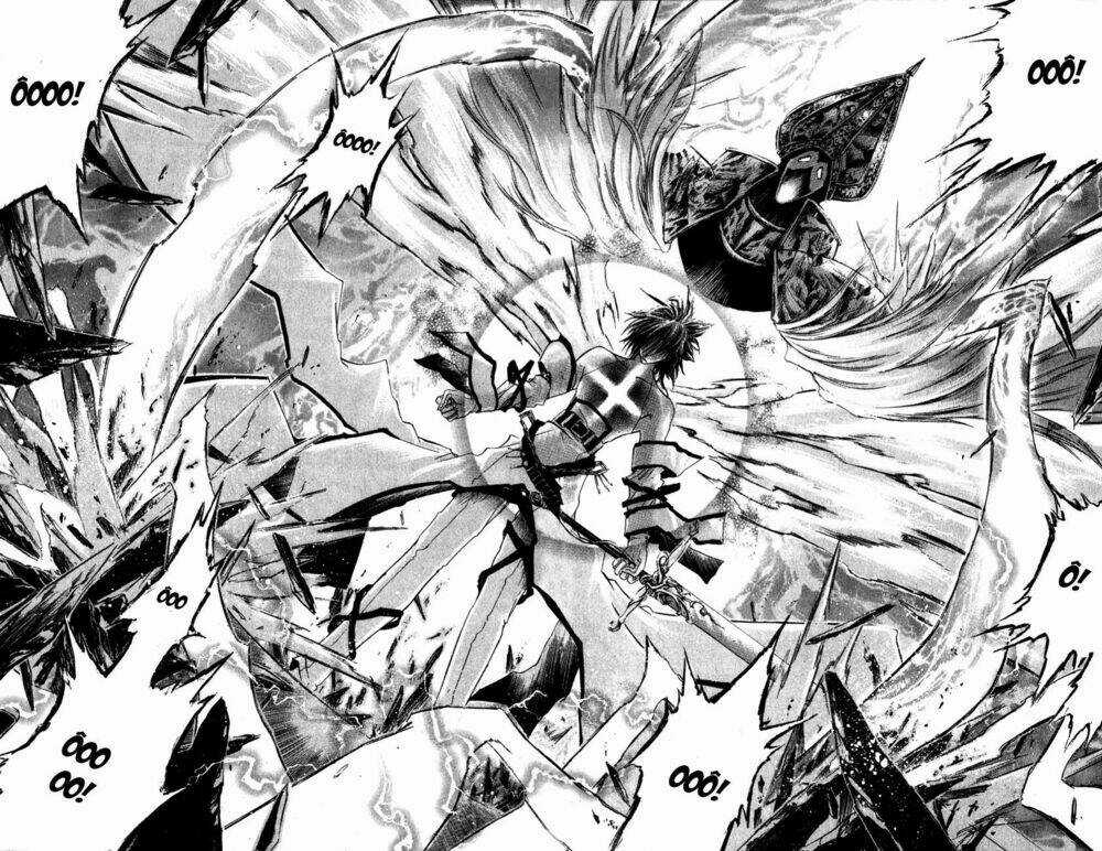 Watashi No Messiah-Sama Chapter 31 trang 20