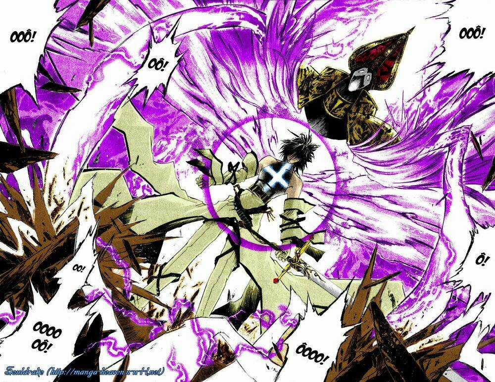 Watashi No Messiah-Sama Chapter 31 trang 21