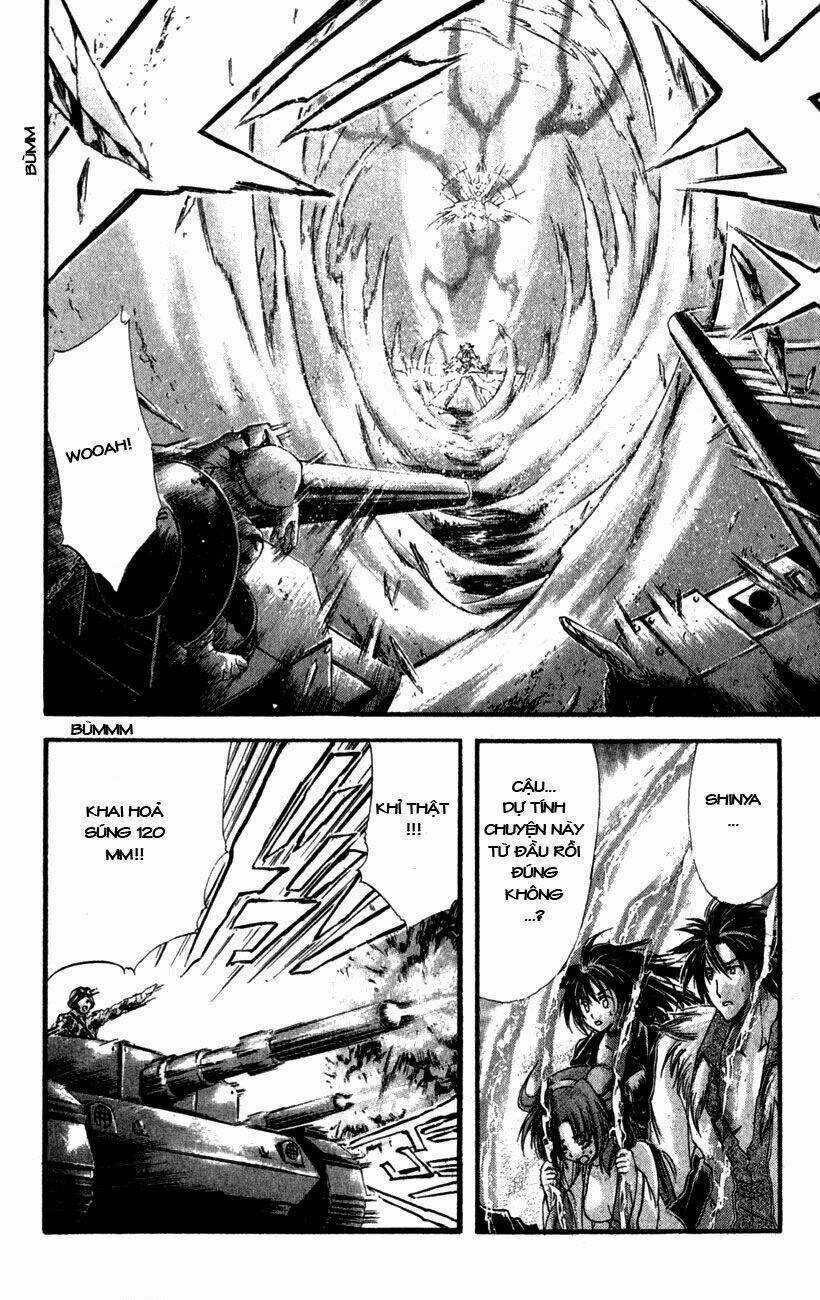 Watashi No Messiah-Sama Chapter 31 trang 22