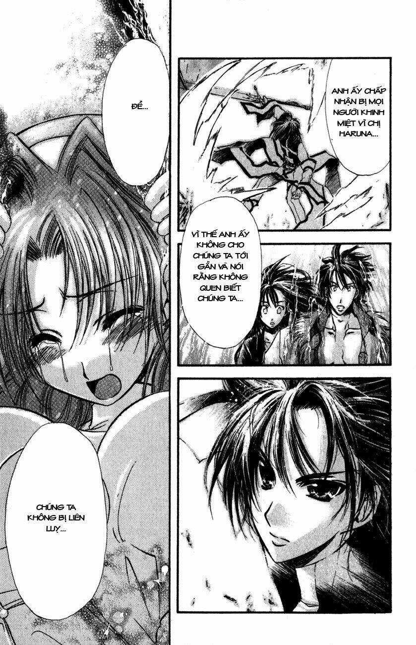 Watashi No Messiah-Sama Chapter 31 trang 23