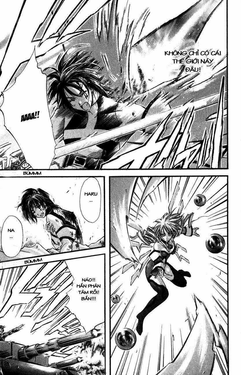 Watashi No Messiah-Sama Chapter 31 trang 25