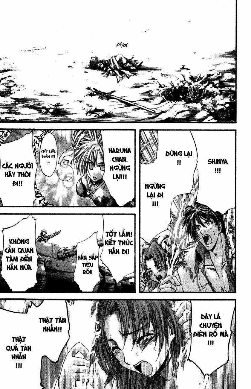 Watashi No Messiah-Sama Chapter 31 trang 27