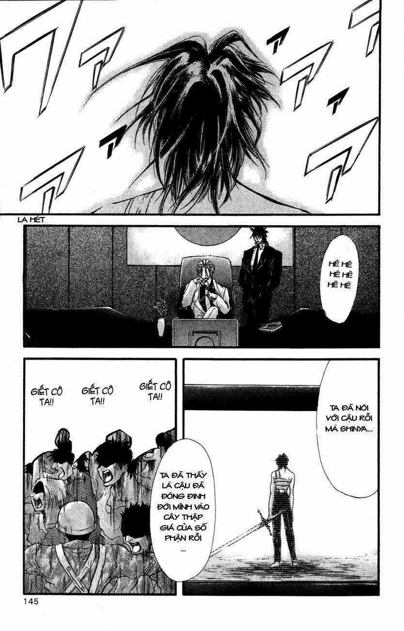 Watashi No Messiah-Sama Chapter 31 trang 3