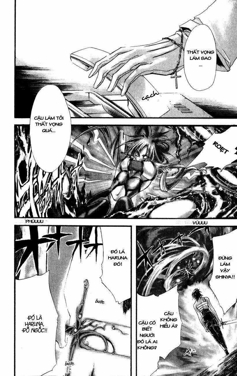 Watashi No Messiah-Sama Chapter 32 trang 10