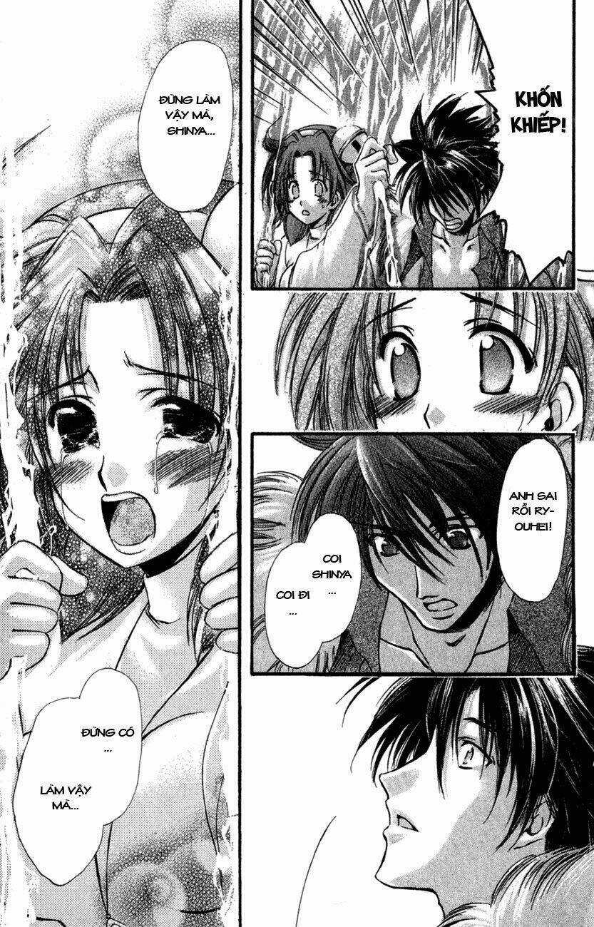 Watashi No Messiah-Sama Chapter 32 trang 11