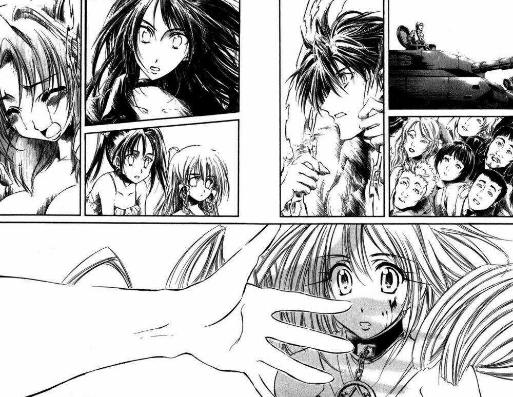 Watashi No Messiah-Sama Chapter 32 trang 12