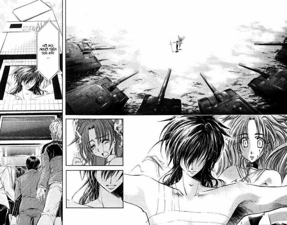 Watashi No Messiah-Sama Chapter 32 trang 14