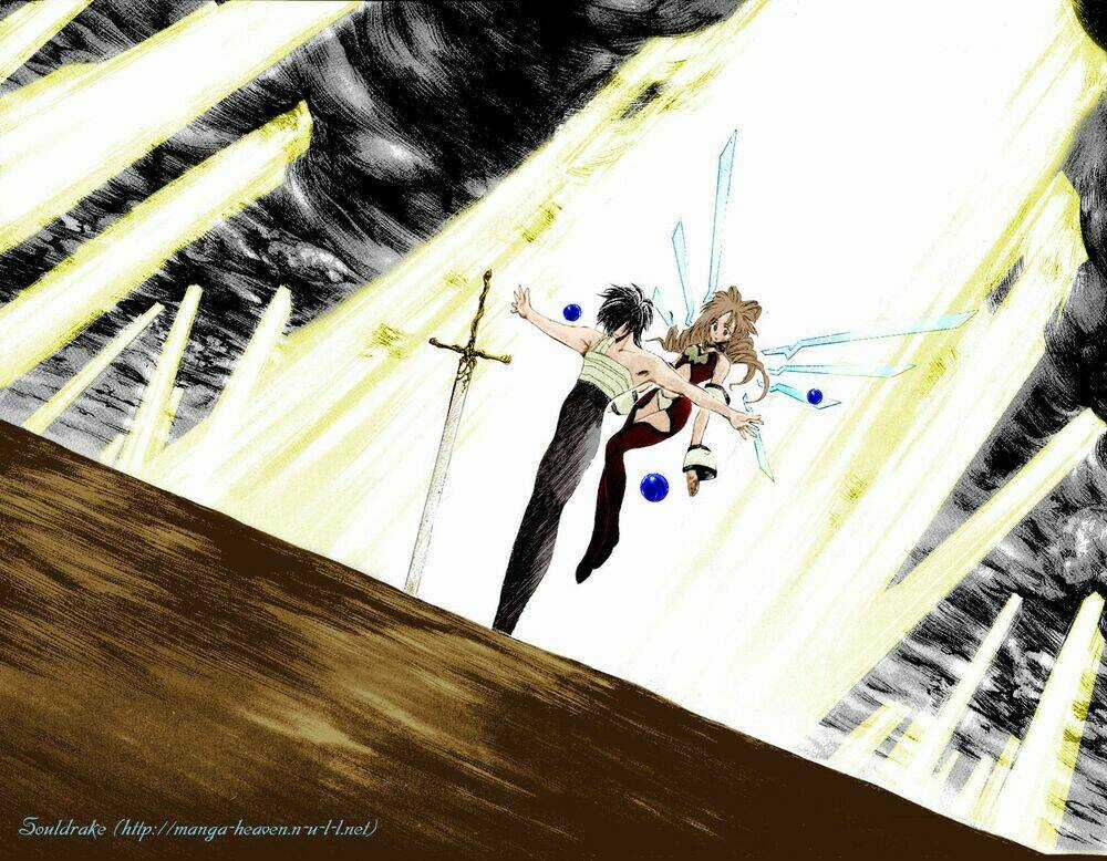 Watashi No Messiah-Sama Chapter 32 trang 15