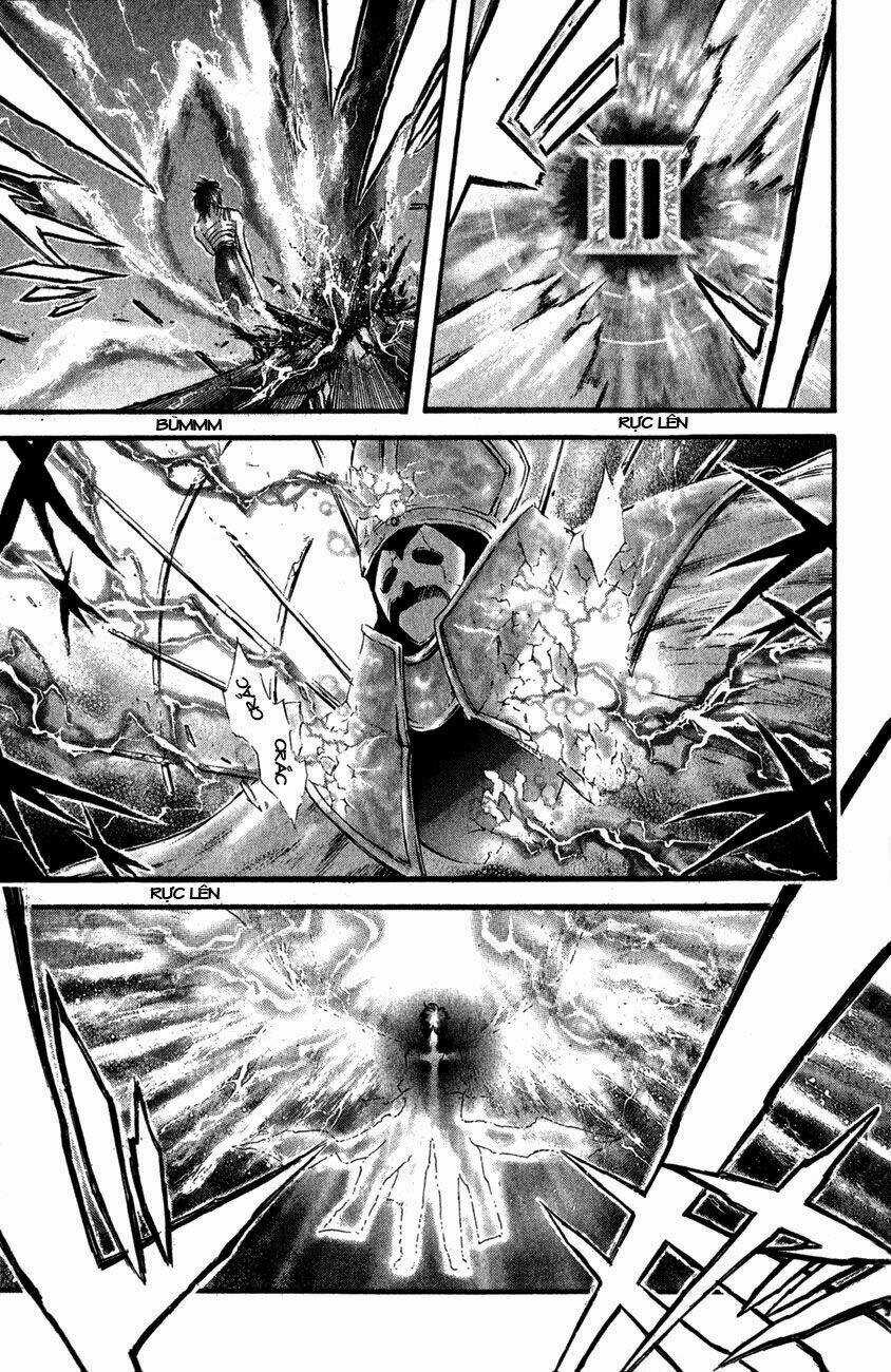 Watashi No Messiah-Sama Chapter 32 trang 19