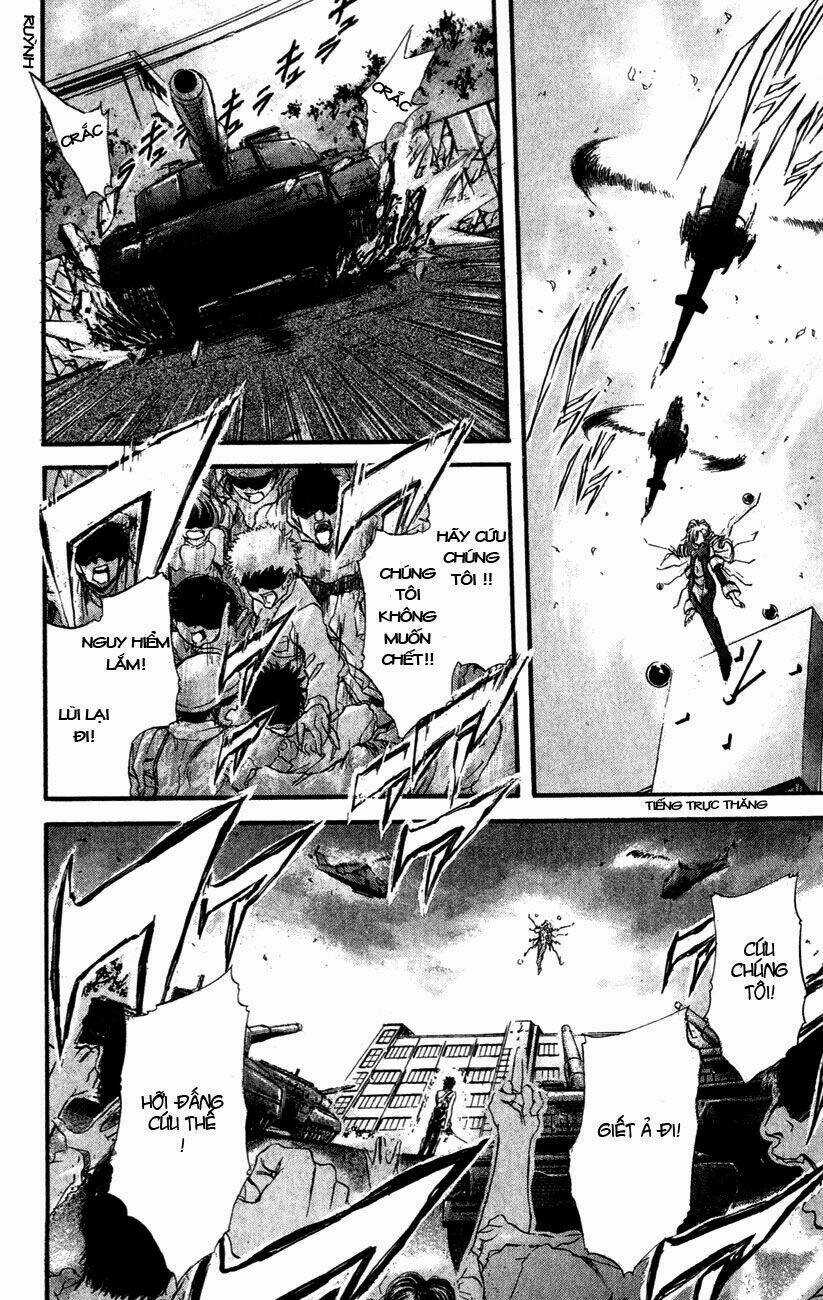 Watashi No Messiah-Sama Chapter 32 trang 2