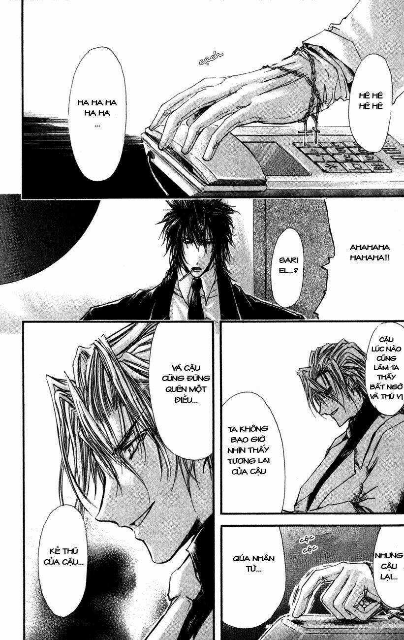 Watashi No Messiah-Sama Chapter 32 trang 24