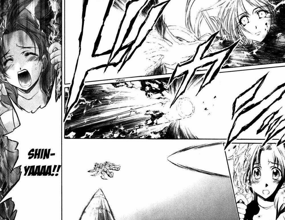 Watashi No Messiah-Sama Chapter 32 trang 28