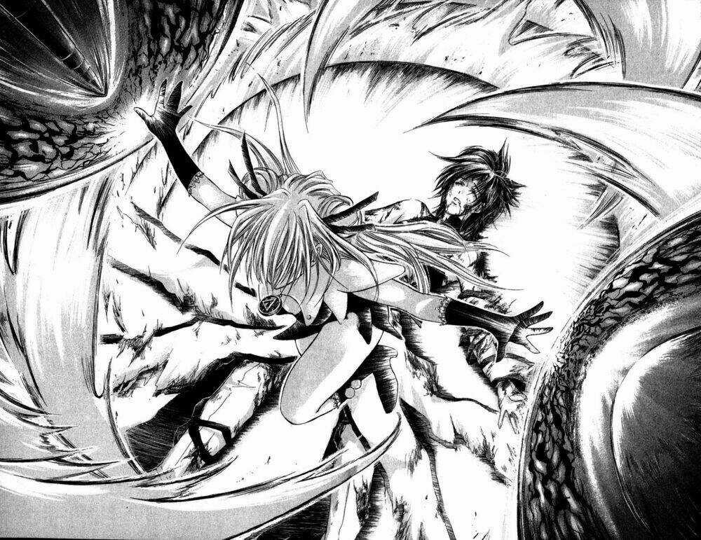 Watashi No Messiah-Sama Chapter 32 trang 29