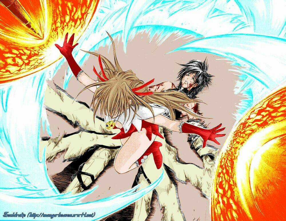 Watashi No Messiah-Sama Chapter 32 trang 30