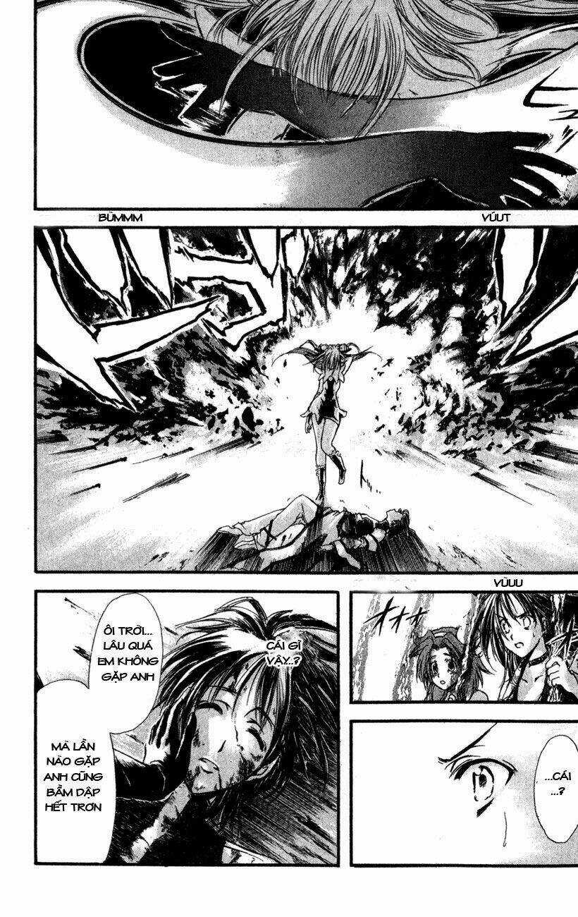 Watashi No Messiah-Sama Chapter 32 trang 31