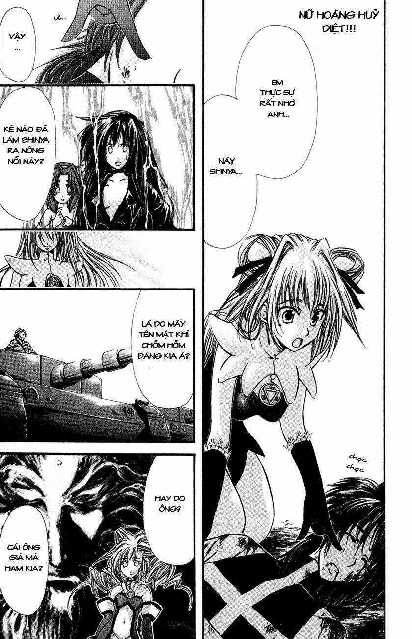 Watashi No Messiah-Sama Chapter 32 trang 32