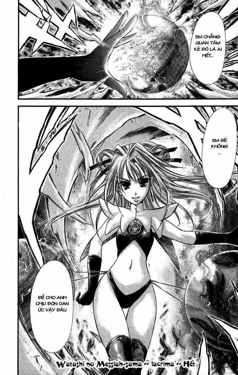 Watashi No Messiah-Sama Chapter 32 trang 33