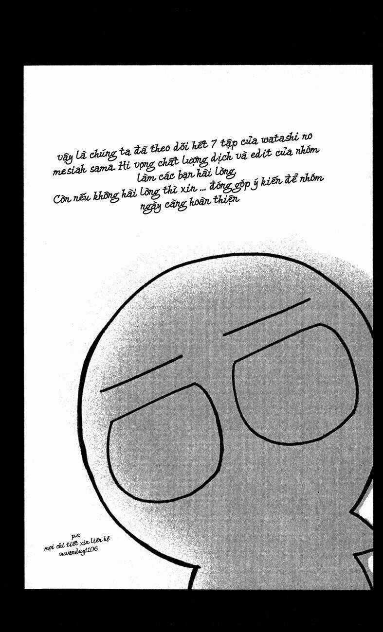 Watashi No Messiah-Sama Chapter 32 trang 34