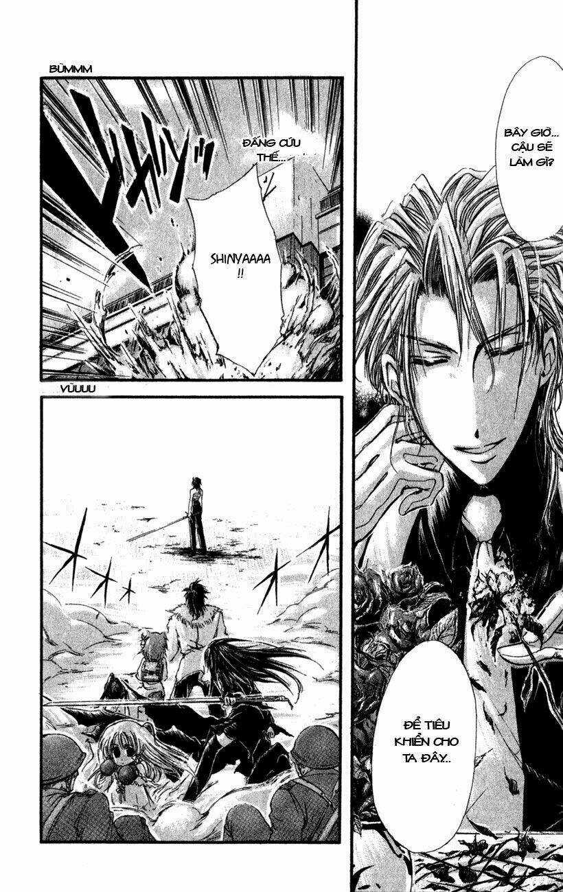 Watashi No Messiah-Sama Chapter 32 trang 4