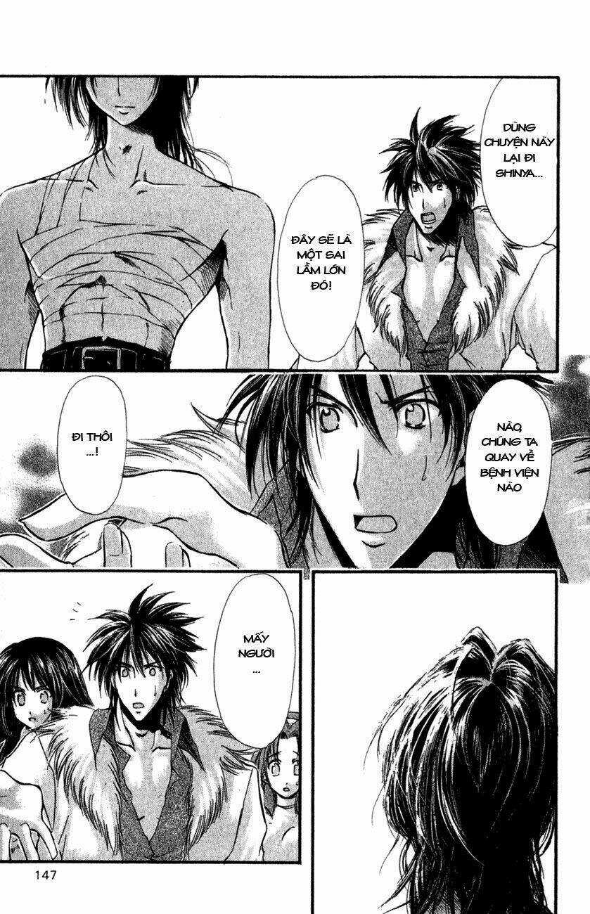 Watashi No Messiah-Sama Chapter 32 trang 5