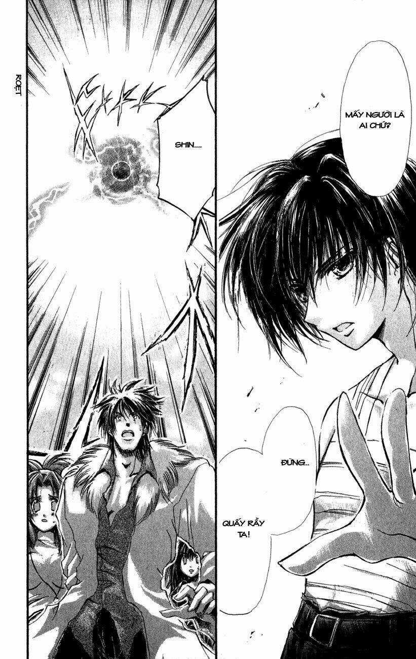 Watashi No Messiah-Sama Chapter 32 trang 6