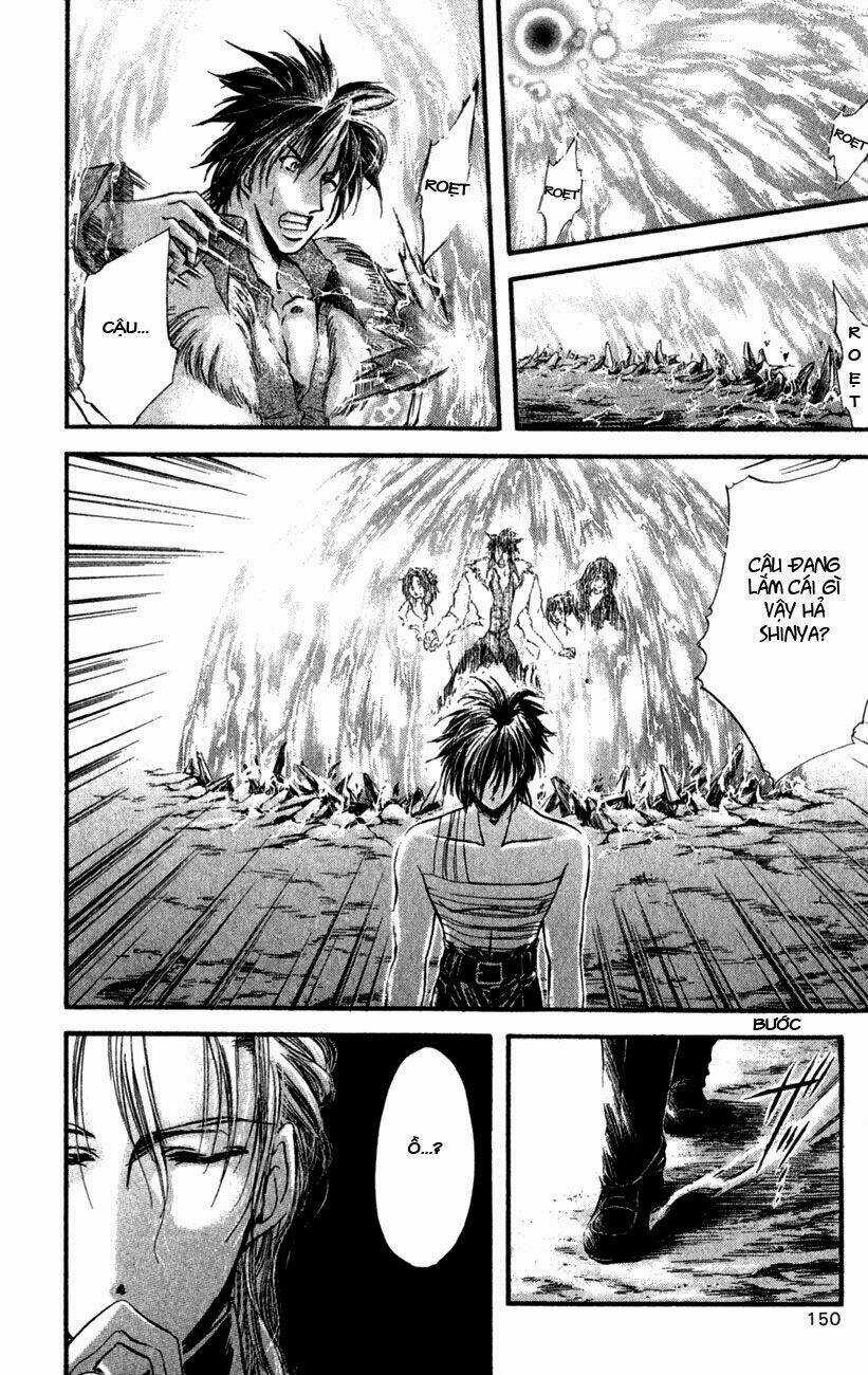 Watashi No Messiah-Sama Chapter 32 trang 8