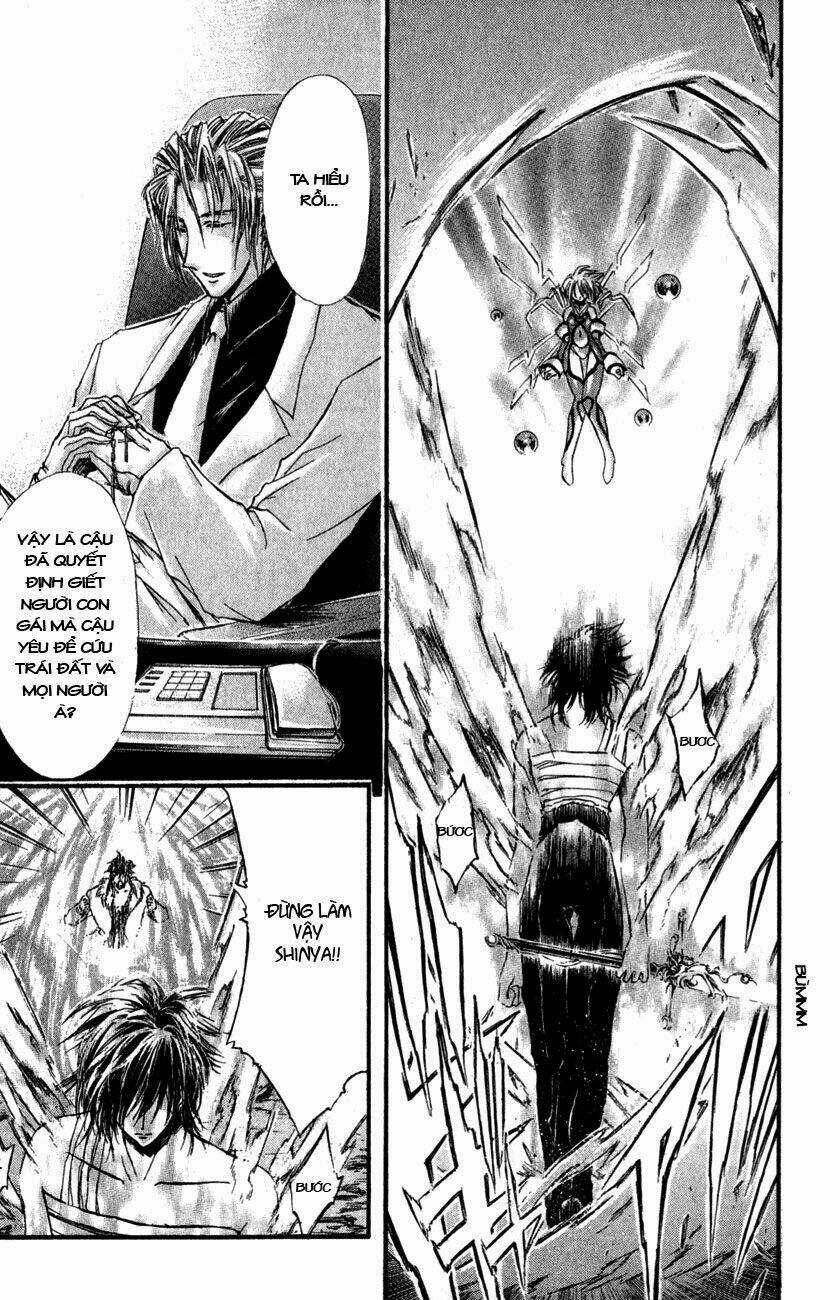 Watashi No Messiah-Sama Chapter 32 trang 9