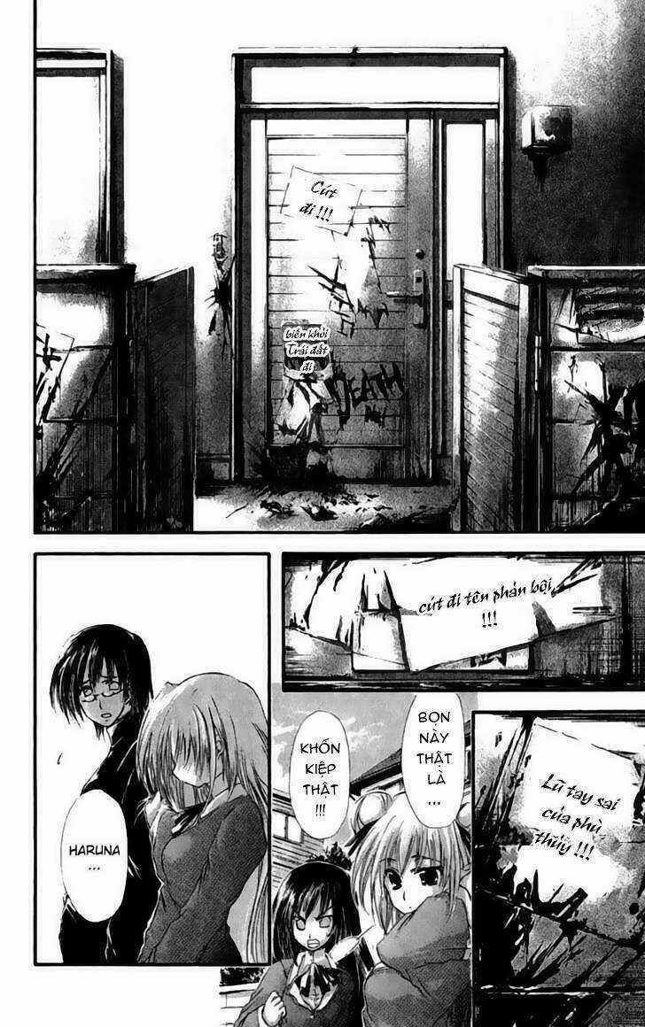 Watashi No Messiah-Sama Chapter 33 trang 10