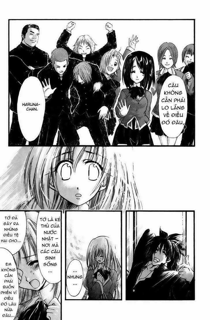 Watashi No Messiah-Sama Chapter 33 trang 15