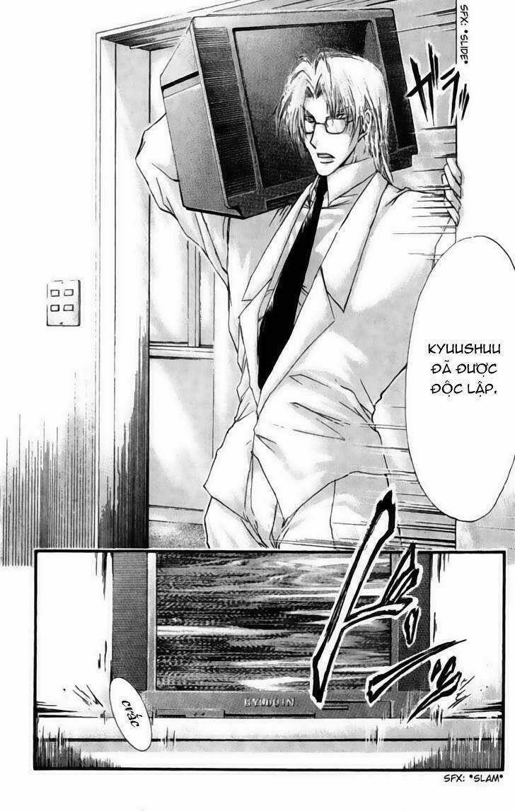 Watashi No Messiah-Sama Chapter 33 trang 16