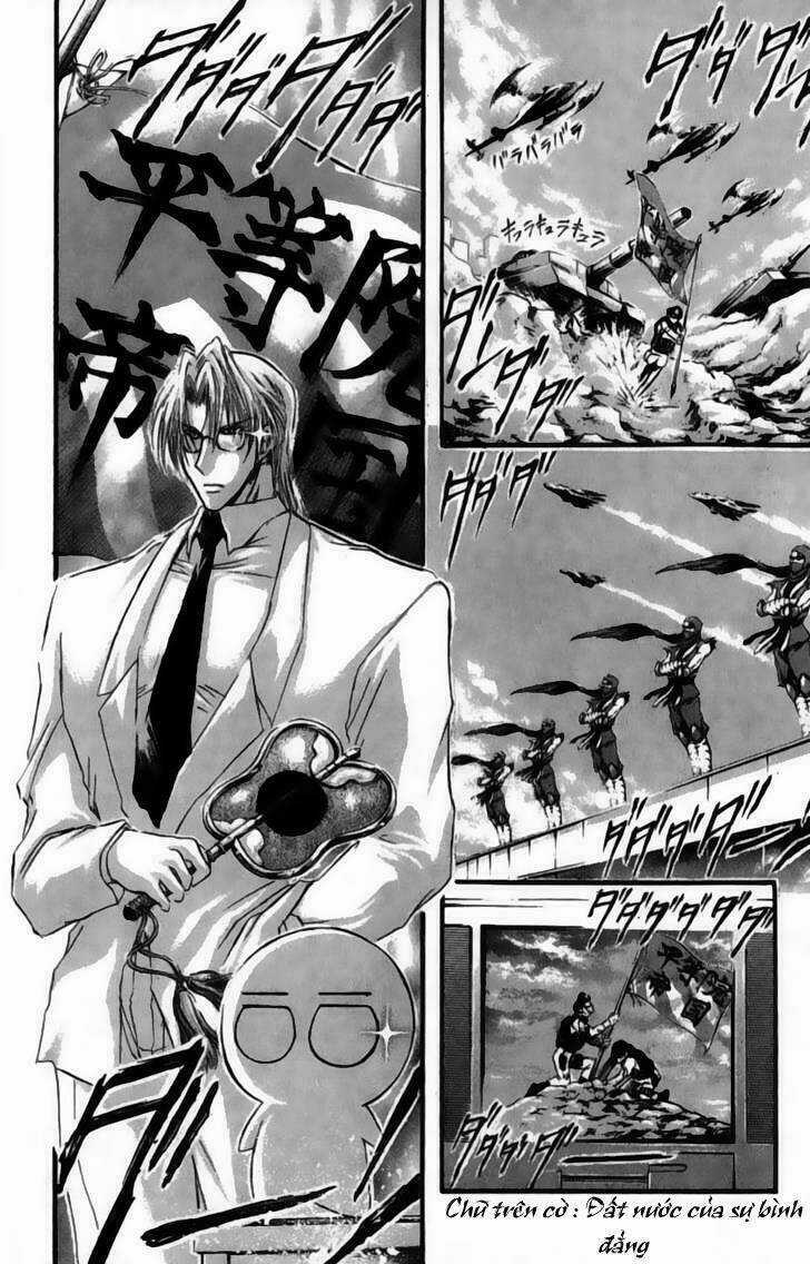Watashi No Messiah-Sama Chapter 33 trang 18