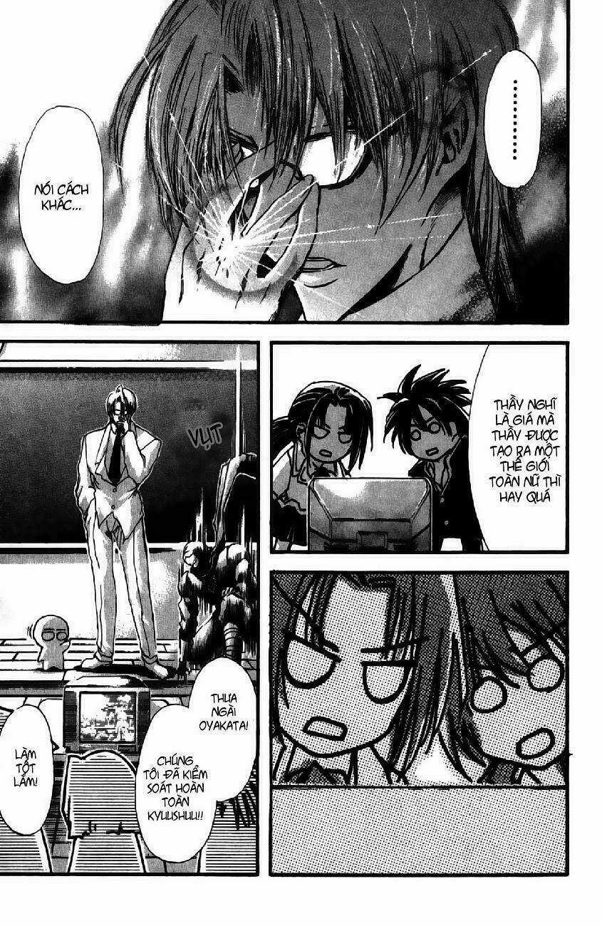 Watashi No Messiah-Sama Chapter 33 trang 19