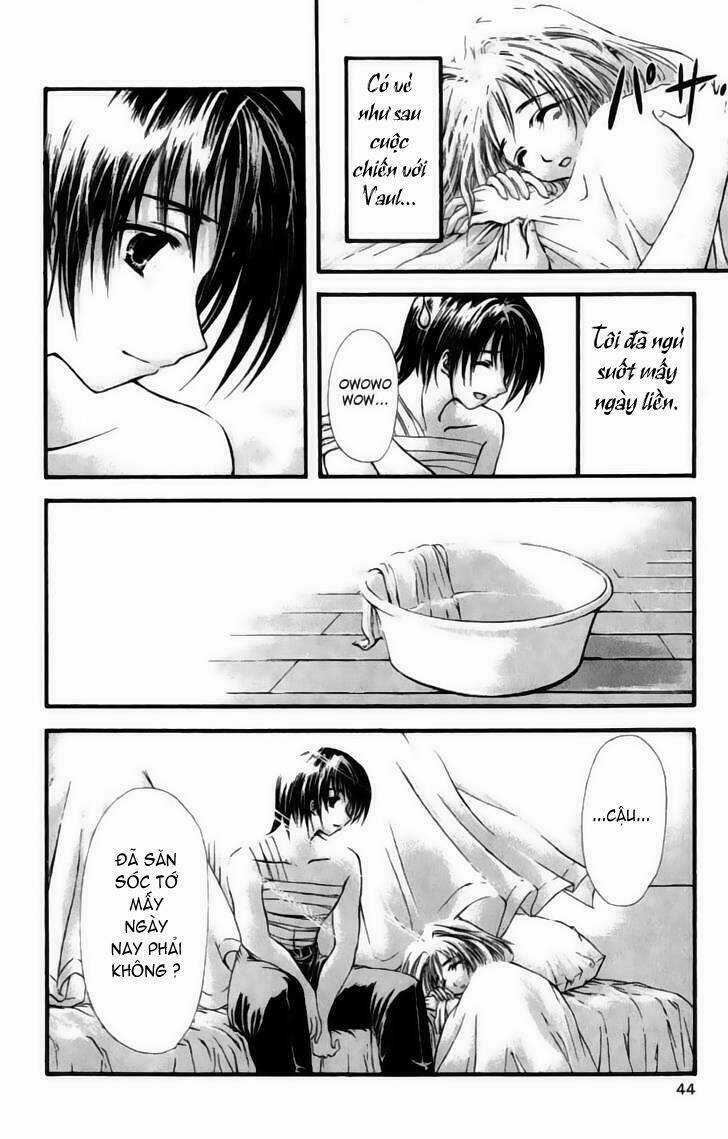 Watashi No Messiah-Sama Chapter 33 trang 2