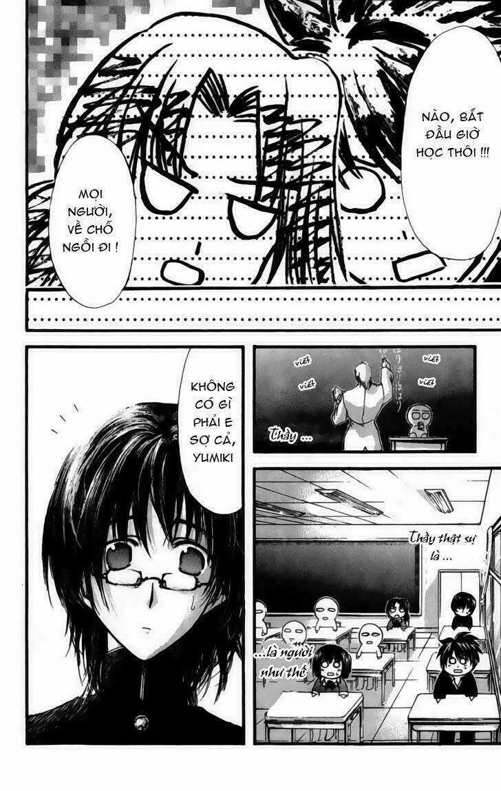 Watashi No Messiah-Sama Chapter 33 trang 20