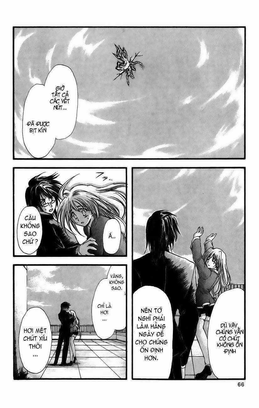 Watashi No Messiah-Sama Chapter 33 trang 24